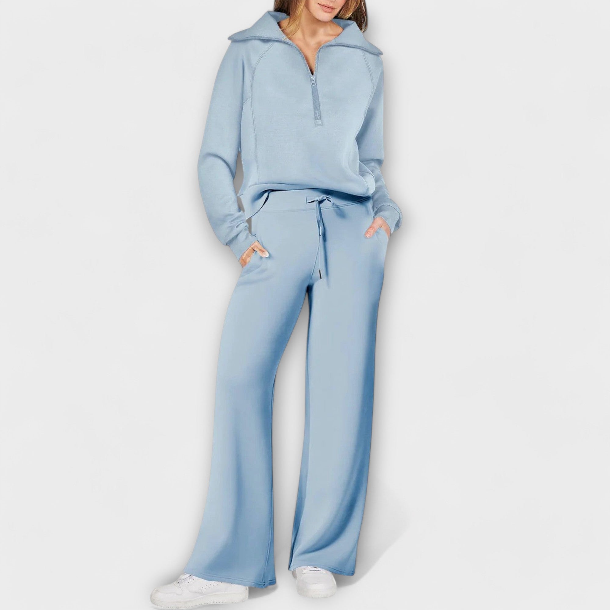 Beatriz - Conjunto Confortável de 2 Peças