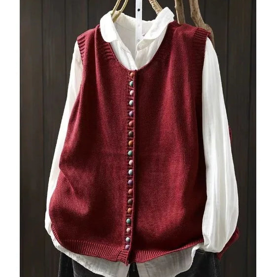 Shirley - Cardigan Elegante