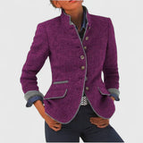 Lina - Blazer Chic Polivalente