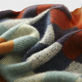 Teresa - Camisola de gola alta em lã