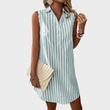 Elsa - Vestido Leve de Primavera