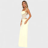 Bianca - Vestido Longo Elegante