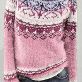 Petra | Camisola de caxemira luxuoso e macio