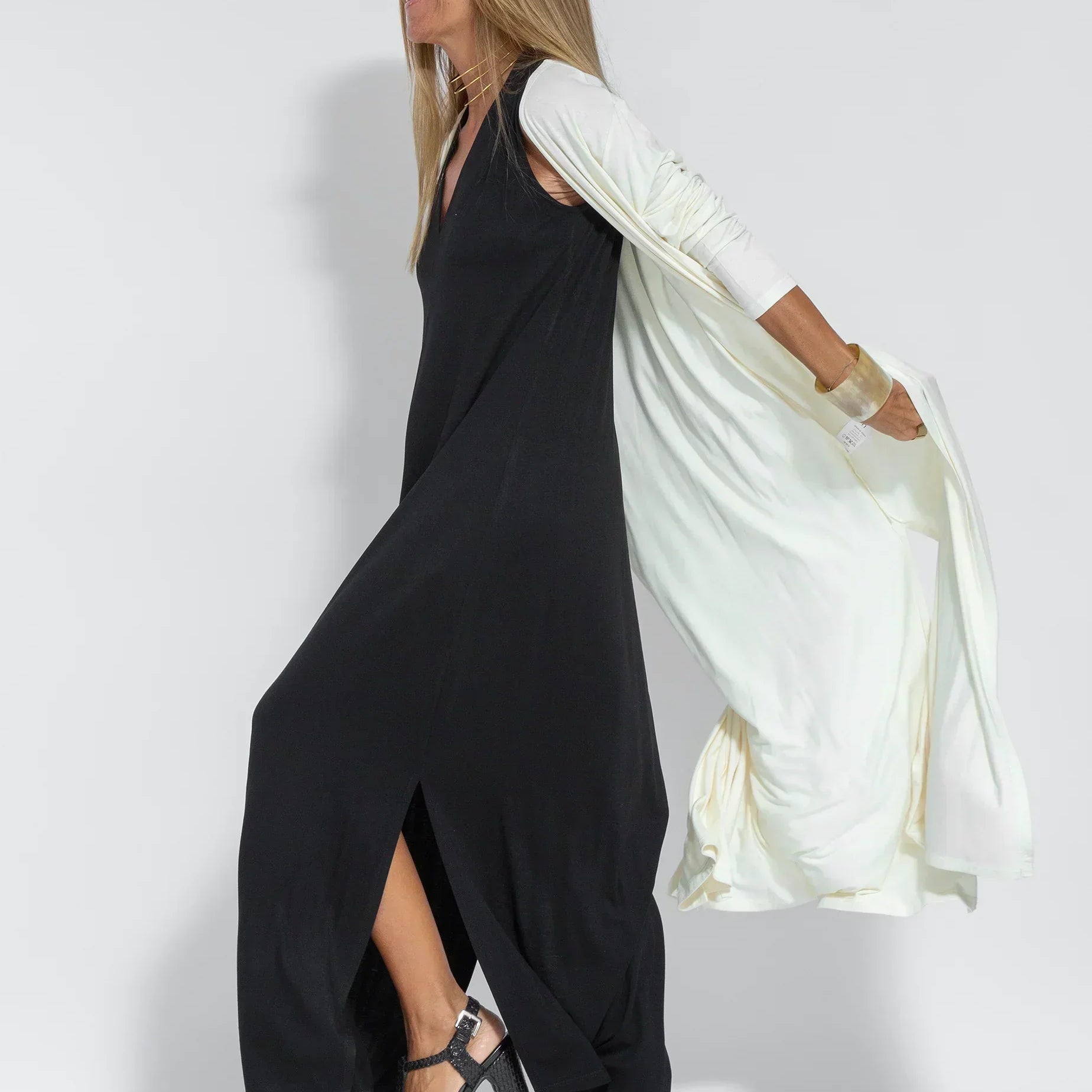 Isabel - Vestido Elegante