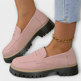 Leonor - Mocassins altos