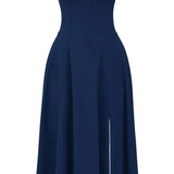 Joana - Vestido de Cintura Baixa