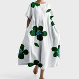 Milena - Vestido floral Primavera